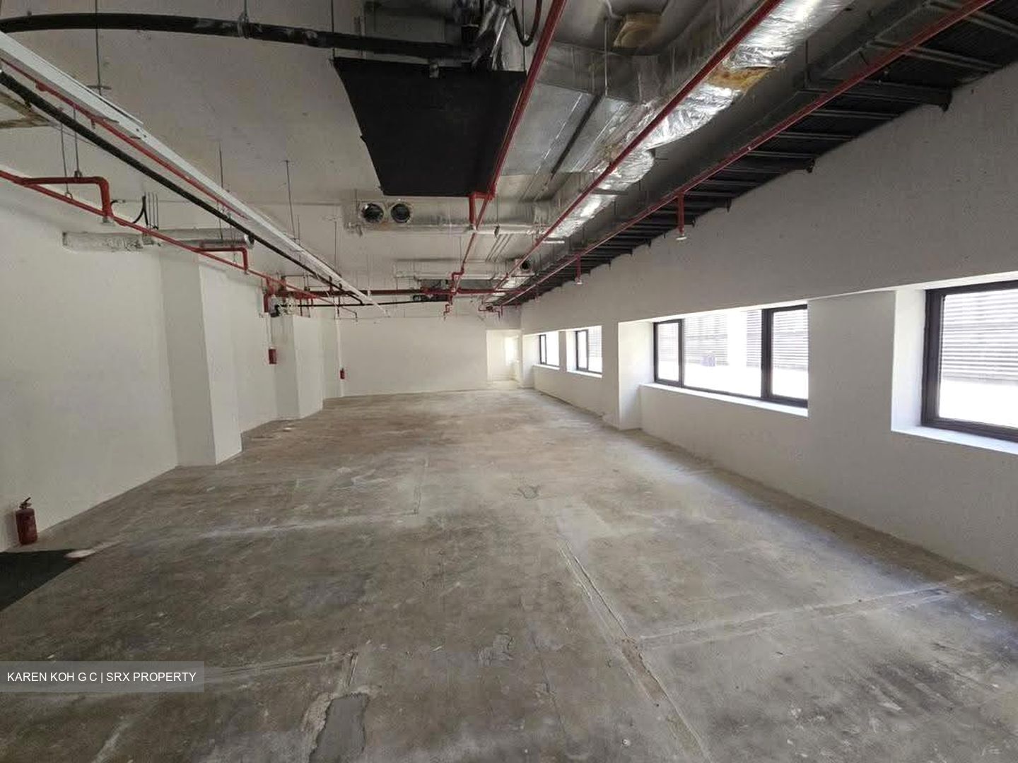 The Adelphi (D6), Office #614491551